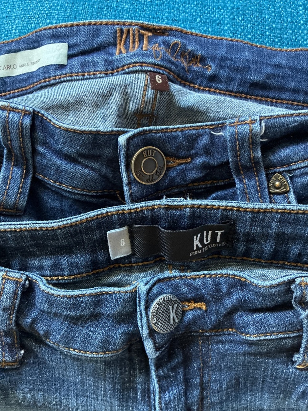 Kut from the Kloth bundle lot